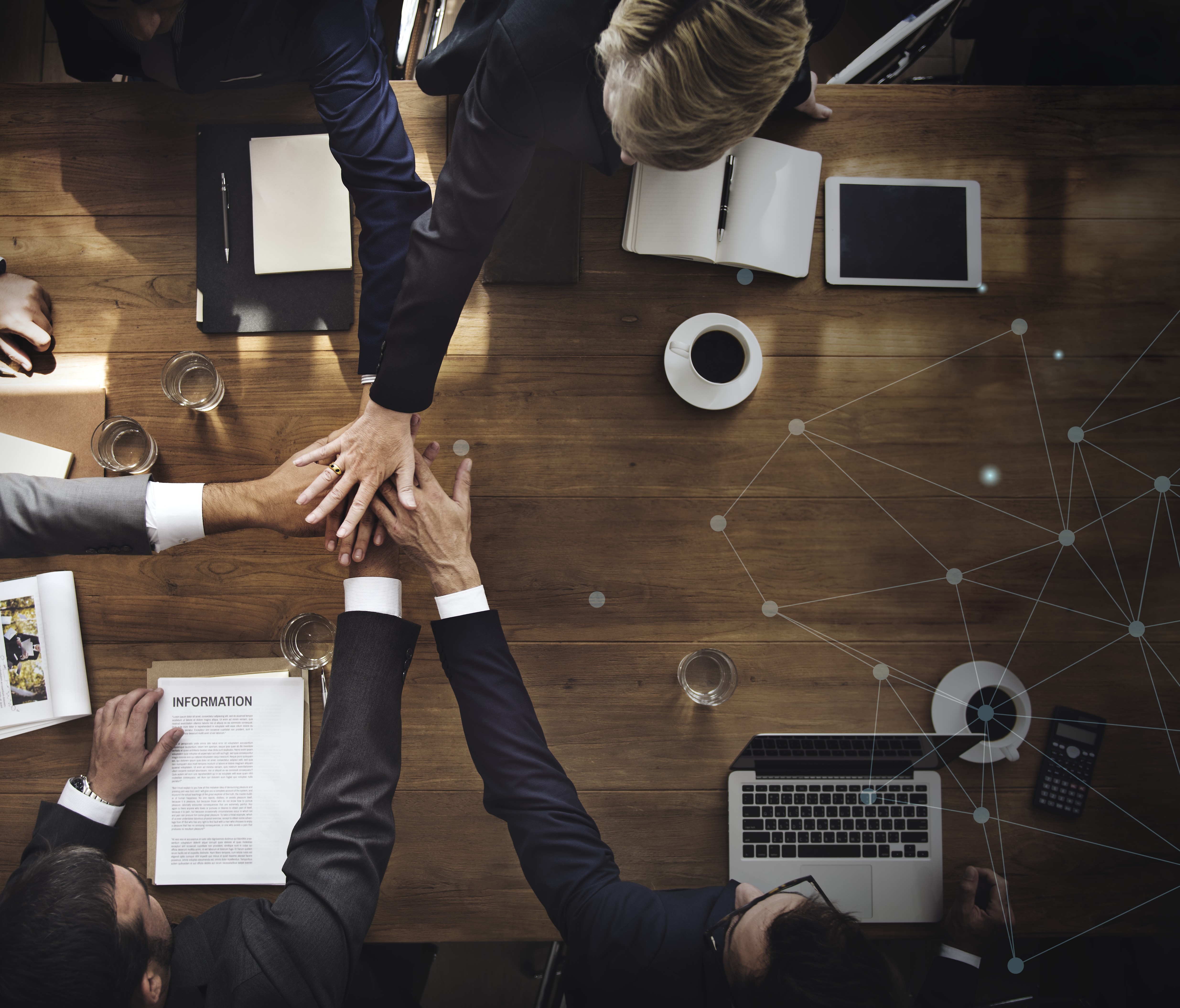 Équipe utilisant Vitrotoc CRM